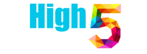 High 5 - logo