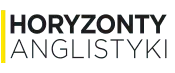 Horyzonty anglistyki_logo